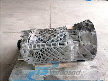 Коробка передач и запчасти для Грузовиков MAN Gearbox 81320046016: фото 2