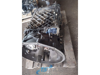 Коробка передач и запчасти MAN