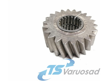 Коробка передач и запчасти MAN