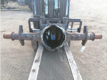 Ось и запчасти MAN