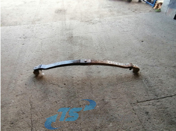 Рессорная подвеска MAN