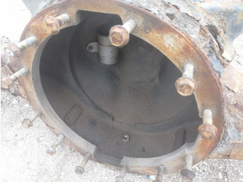 Ось и запчасти для Грузовиков MAN Veosilla tala, HY-1344 81354015434: фото 3