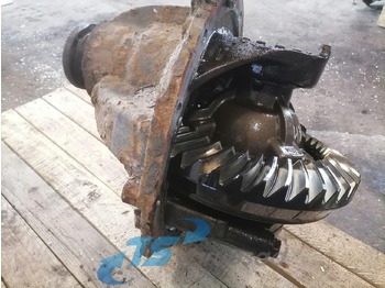 Бортовой редуктор MERCEDES-BENZ