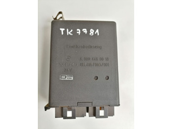 Универсальная запчасть для Грузовиков MB Ecu, door lock A0004460018: фото 3