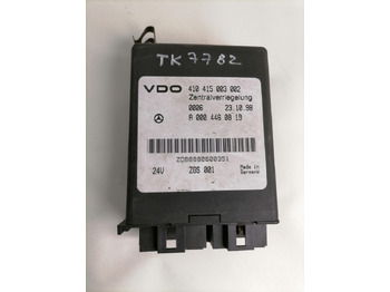 Универсальная запчасть для Грузовиков MB Ecu, door lock A0004460819: фото 3