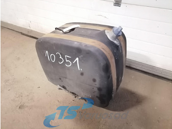 Подготовка топлива MERCEDES-BENZ