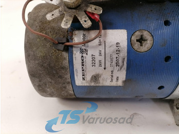 Универсальная запчасть для Грузовиков Mercedes-Benz Hüdrojaam, ZEPRO 32207: фото 4 Универсальная запчасть для Грузовиков Mercedes-Benz Hüdrojaam, ZEPRO 32207: фото 4