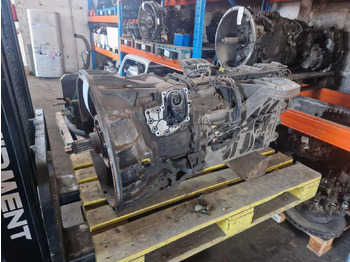 Коробка передач и запчасти для Грузовиков Mercedes-Benz Käigukast G 281-12 A0012603600: фото 5