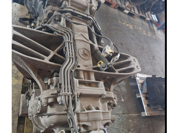 Коробка передач и запчасти для Грузовиков Mercedes-Benz Käigukast G 281-12 A0012603600: фото 2