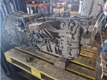 Коробка передач и запчасти для Грузовиков Mercedes-Benz Käigukast G 281-12 A0012603600: фото 4
