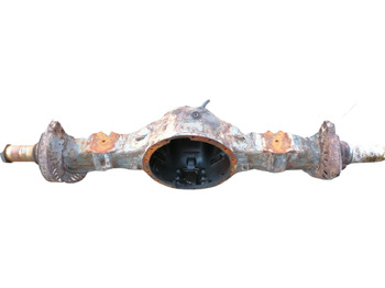 Ось и запчасти