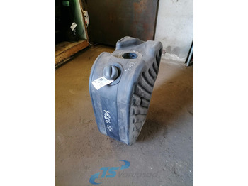 Подготовка топлива SCANIA