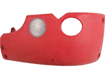 Угол бампера SCANIA