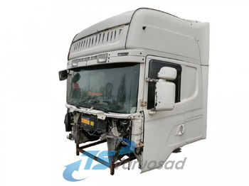 Кабина и интерьер SCANIA