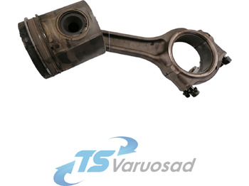 Поршень/ Кольцо/ Втулка SCANIA