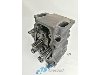 Головка блока SCANIA