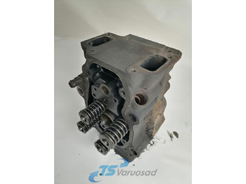 Головка блока SCANIA