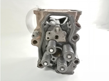 Головка блока для Грузовиков Scania Cylinder head, XPI 2452544: фото 3 Головка блока для Грузовиков Scania Cylinder head, XPI 2452544: фото 3