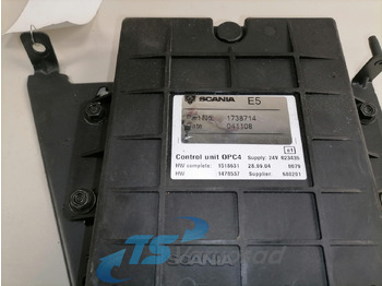 Блок управления для Грузовиков Scania Ecu, GMS OPC4 1738714: фото 3