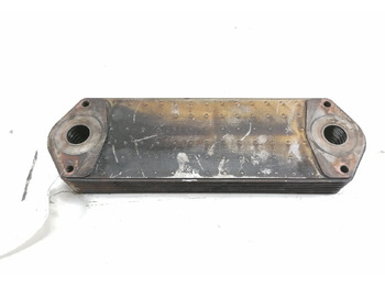 Двигатель и запчасти для Грузовиков Scania Engine oil cooler 1333183: фото 3