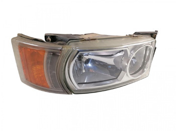 Свет/ Освещение SCANIA