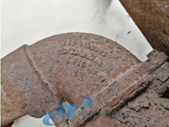 Детали тормозной системы для Грузовиков Scania Exhaust brake 1798679: фото 3