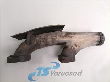 Выпускной коллектор SCANIA