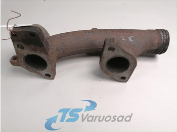 Выпускной коллектор для Грузовиков Scania Exhaust mainfold 1857383: фото 2