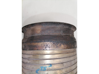 Глушитель для Грузовиков Scania Exhaust pipe 1726289: фото 4
