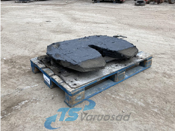 Седло SCANIA