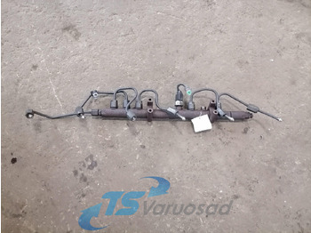 Подготовка топлива SCANIA