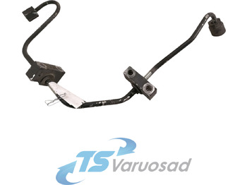 Подготовка топлива SCANIA