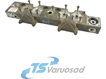 Подготовка топлива SCANIA
