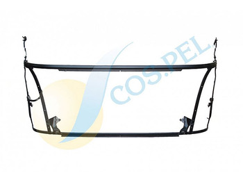 Решётка радиатора SCANIA