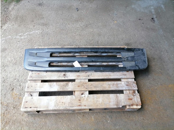 Решётка радиатора SCANIA