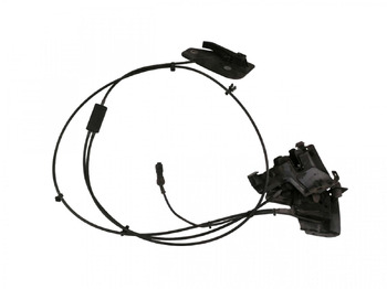 Решётка радиатора SCANIA