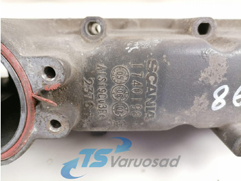 Впускной коллектор для Грузовиков Scania Intake mainfold 1740198: фото 4