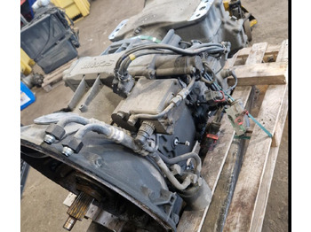 Коробка передач и запчасти SCANIA