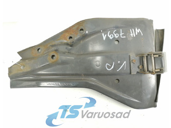Универсальная запчасть для Грузовиков Scania Mudguard bracket 1743493: фото 2