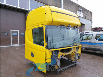 Кабина и интерьер SCANIA