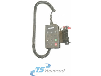 Подвеска SCANIA