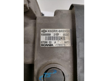 Тормозной клапан для Грузовиков Scania Trailer brake pressure control 1790879: фото 2