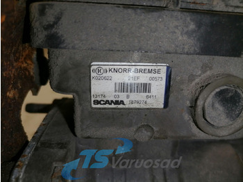 Тормозной клапан для Грузовиков Scania Trailer brake pressure control 1879274: фото 4