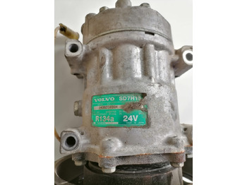 Отопление/ Вентиляция для Грузовиков Volvo A/C compressor 84094705: фото 2