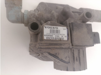 Тормозной клапан для Грузовиков Volvo ABS brake valve 21327360: фото 2 Тормозной клапан для Грузовиков Volvo ABS brake valve 21327360: фото 2