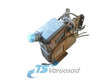 Подготовка топлива VOLVO