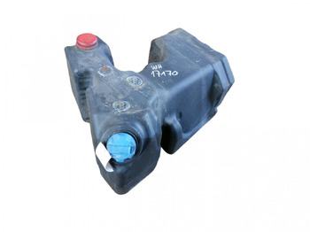 Подготовка топлива VOLVO