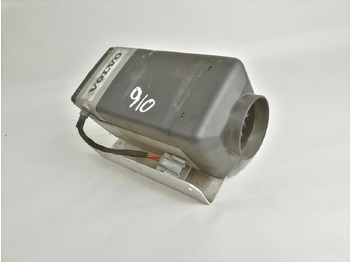 Отопление/ Вентиляция VOLVO