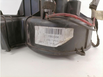 Отопление/ Вентиляция для Грузовиков Volvo Cab fan Y6605004: фото 4 Отопление/ Вентиляция для Грузовиков Volvo Cab fan Y6605004: фото 4