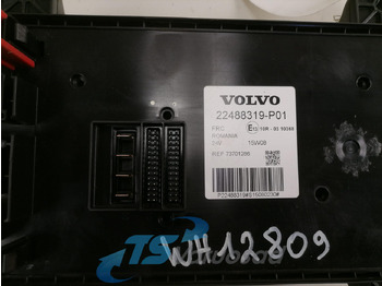 Предохранитель для Грузовиков Volvo Central electric unit 22488319: фото 2